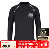 迪卡侬泳衣潜水服冲浪服潜水衣水母服速干泳衣4964907