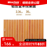 westfieldoutdoor 铝合金桌板户外营地我飞露营推车配件