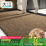 大江入户门地垫入户脚垫进户门门口地垫门外蹭土门垫57x87cm
