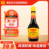 美极（Maggi） 鲜味汁 小麦原料炒菜蘸料调味汁 400ml 雀巢出品