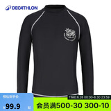 迪卡侬泳衣潜水服冲浪服潜水衣水母服速干泳衣4964908