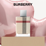 博柏利（BURBERRY）伦敦女士香水 50ml(女士浓香氛) 节日生日礼物