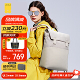 地平线8号（LEVEL8）双肩包男电脑包女15.6英寸无界商务通勤旅行学生笔记本书背包礼物