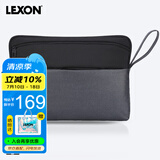 乐上（LEXON）平板电脑内胆包12/13.3英寸IPAD苹果保护套男休闲防泼水手拿包