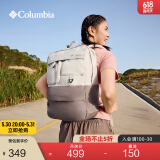 Columbia哥伦比亚户外情侣男女穿行系列22L运动双肩包UU4630 278 25年新色 均码