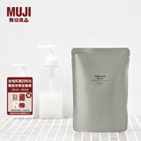 无印良品 MUJI 氨基酸沐浴露 身体清洁 草本香味 350ml 1袋 350ml