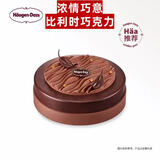 哈根达斯（同城闪送）专卖店冰淇淋蛋糕生日蛋糕多款选择速递到家 浓情巧意  蛋糕冰淇淋 620克（联系客服指定时间配送）
