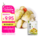 老坛子活泡菜 泡儿菜1斤 四川东坡泡菜泡儿菜下饭菜方便即食