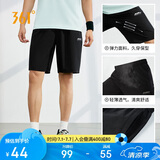 361°短裤夏季男休闲裤男跑步宽松户外健身运动裤五分裤652124711-3