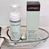 芙莉美娜（Primera）女性私处护理液泡沫型女夏季异味私密护理液清爽女士泡泡型护理液 泡沫型150g/ml