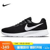 耐克NIKE女休闲鞋透气新版天君TANJUN运动鞋DJ6257-004黑36