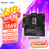 技嘉（GIGABYTE）小雕Z890M AORUS ELITE WIFI7 DDR5主板 支持CPU Ultra U7-265K U5-245K LGA 1851