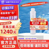 沁园（TRULIVA） 沁园净水器滤芯 炭棒滤芯-适用QR-RO-05等