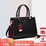 蔻一（Cnoles）包包女包牛皮大容量手提包纪念日520情人节礼物送女朋友媳妇实用
