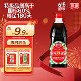厨邦酱油 经典系列 鲜生抽 酱油【特级酱油】900ml 高鲜酱油 调味品