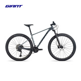 捷安特（GIANT）新款XTC 800气压避震可锁定前叉22速铝合金油碟山地自行车 气辉 29×17 M 建议170-182cm