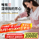 泰福高（TAFUCO）304不锈钢保温壶家用大容量水壶办公室保温水壶T5432-粉嘟嘟-1L