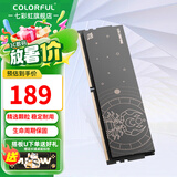 七彩虹（Colorful）DDR4 3200 3600 8G 16G内存条 马甲条 电脑台式机内存 天蝎座 DDR4 3200 16G【专用条 8GB 1条 /16G/32G【以选择型号为准
