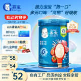 嘉宝（GERBER）番茄牛肉谷物高铁米粉 6月龄果蔬类婴幼儿辅食米糊250g