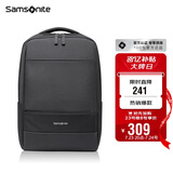 新秀丽（Samsonite）电脑包双肩包15.6英寸男女背包书包商务出差旅行大容量TX6*09001