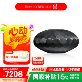 宝华韦健Formation Wedge【国家补贴】 无线HIFI蓝牙音箱 B&W高音质家用有源桌面音响高保真灯笼 黑色