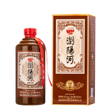浏阳河 龙藏A80 浓香型白酒 52度 500ml 1盒装(买2赠手提袋)