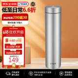 虎牌（TIGER）保温杯保冷杯节日礼品抗菌加工MMZ-K060-XM雾钛银600ML