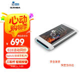 拳霸（QANBA）Q3黑曜石街机摇杆多功能版 游戏手柄支持PS3 电脑 PC switch 格斗97 街霸5 Steam街霸6铁拳8