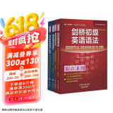 剑桥初级英语语法词汇+练习套装 初级语法及练习+初级词汇及练习（剑桥“英语在用”English in Use丛书 中文版 套装共4册）