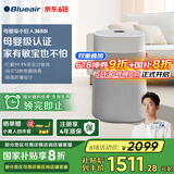 布鲁雅尔（Blueair）【家电国家补贴】空气净化器除甲醛病菌雾霾过敏原异味家用卧室净化机母婴级小巨人3650i
