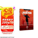 英文原版 漫威超级英雄故事.钢铁侠Iron Man:Invasion of the Space 