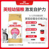 皇家皇家猫粮 英短幼猫粮 BSK38 通用粮 4-12月 2KG