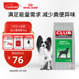 皇家狗粮 成犬狗粮 犬粮 通用犬型 CC 通用粮 ≥12月 3KG