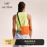 ARC'TERYX始祖鸟 MANTIS 2 WAIST PACK 便携 男女同款 腰包 VERVE/跃动橙 均码
