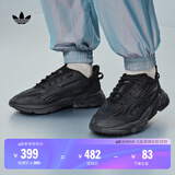 adidas OZWEEGO CELOX经典复古运动老爹鞋男女阿迪达斯官方三叶草   黑   41