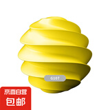 彩多屋 3D打印耗材PETG不堵头 适用拓竹 创想三维 爱乐酷 通用diy打印机迷你绘画笔线材 1kg 黄色G107 线径1.75mm