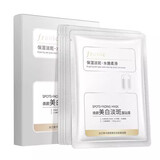法兰琳卡美白面膜补水保湿美白祛斑细致毛孔玻尿酸精华面膜 40片
