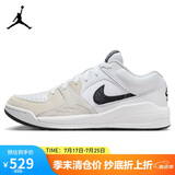 Jordan篮球鞋男子乔丹JORDAN STADIUM 90运动鞋DX4397-112白黑40.5