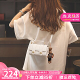YUYULA包包女包牛皮斜挎手机包迷你包品牌单肩生日520送女朋友礼物老婆