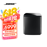 Bose低音后环绕 电视音箱回音壁选配低音 后环绕  （无法单独使用 需搭配Bose产品） BM700 无线低音箱 黑色