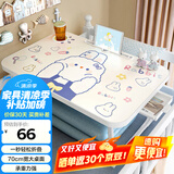 奇晟铭源70cm床上书桌床上电脑桌笔记本电脑桌折叠桌飘窗桌学习桌LC-364