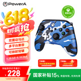 PowerA Xbox正版授权Xbox One Xbox Series X|S带背键有线手柄刺客信条影绝区零双影奇境怪物猎人