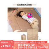 迪卡侬帐篷户外便携式折叠露营野营公园自动野外速开沙滩防晒 防潮加厚帐篷内垫