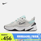 耐克（NIKE）女鞋M2K时尚舒适老爹鞋春秋复古潮流简约轻便运动休闲鞋 AO3108-013 40