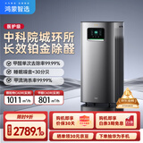 华为智选鸿蒙智选720空气净化器3Pro增强版 大户型铂金除甲醛专业家用除异味烟味过敏原除甲流宠物吸猫毛