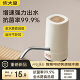 炊大皇 魔力抽水器电动上水器纯净水取水器自动压水器吸水器