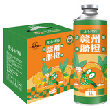 青大师后海的猫赣州脐橙精酿原浆啤酒整箱1L*6桶