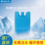 格力（GREE） 原装冰晶 适用空调扇冷风扇冷风机小型家用制冷落地扇水冷风扇专用冰晶盒 格力原装大冰晶1件