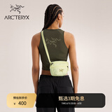ARC'TERYX始祖鸟 MANTIS 1 WAIST PACK 便携 男女同款 腰包 RAY/辉耀黄 均码