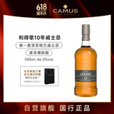 利得歌(Ledaig) 10年单一麦芽苏格兰威士忌700ML 进口洋酒 年货节